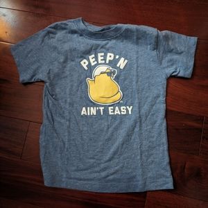 Easter Tee. Size 3T